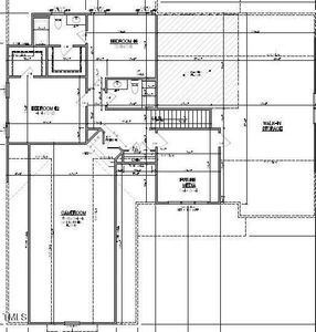 2nd level layout