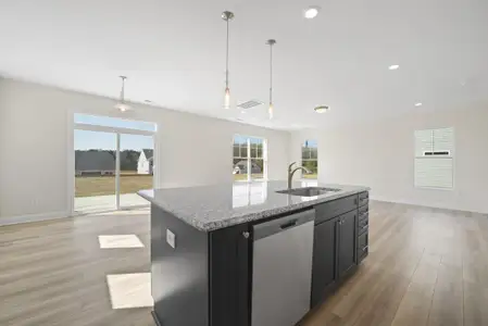 New construction Single-Family house 220 Silk Oak Dr, Moncks Corner, SC 29461 plan Ellerbe - image 7