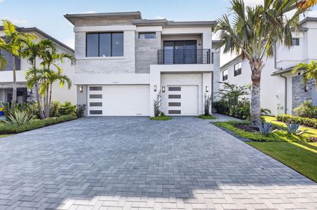 New construction Single-Family house 21054 Violet Fields Wy, Boca Raton, FL 33434 - image