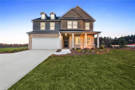 New construction Single-Family house 7630 Broadmoor Ct, Dawsonville, GA 30534 null- photo 0