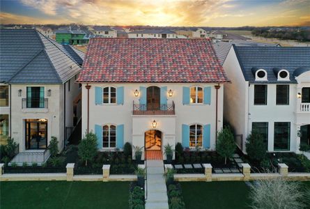 New construction Single-Family house 1824 Riviera Ln, Southlake, TX 76092 - image