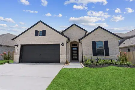 New construction Single-Family house 2307 Poseidon St, League City, TX 77573 - image
