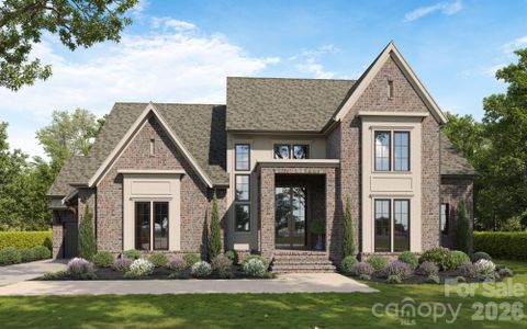 New construction Single-Family house 802 Deodar Cedar Dr, Weddington, NC 28104 - image