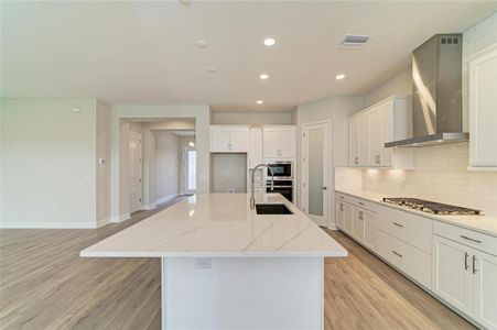 New construction Single-Family house 8215 Rushton Pl, Parrish, FL 34219 plan Verona - image 11