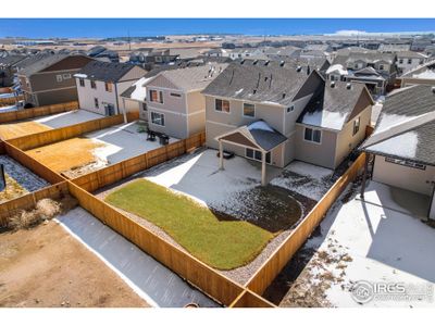 New construction Single-Family house 935 Milner Pass Rd, Severance, CO 80550 null- photo 37 37