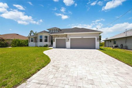 New construction Single-Family house 2483 Herron Ter, Port Charlotte, FL 33981 - image