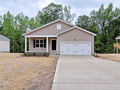 New construction Single-Family house 331 Appaloosa Dr, Spring Lake, NC 28390 - image
