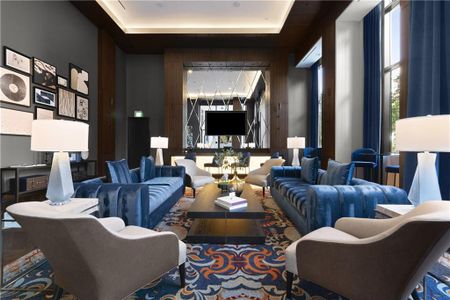 New construction Condo house 2425 Peachtree Rd Ne, Unit 902, Atlanta, GA 30305 - image 15