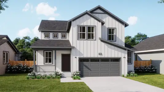 New construction Single-Family house 442 Grey Rock St, Brighton, CO 80601 plan 3504 - image