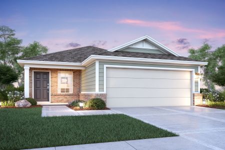 New construction Single-Family house 4205 Carlotta Dr, New Braunfels, TX 78130 null- photo 3 3