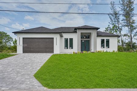 New construction Single-Family house 3500 Ne 17Th Pl, Cape Coral, FL 33909 - image