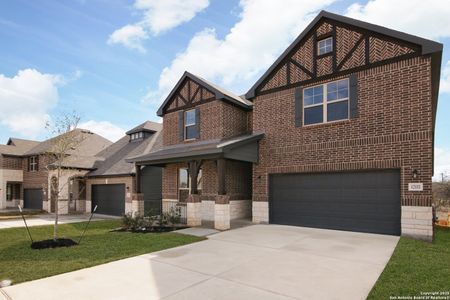 New construction Single-Family house 12111 Vista Flts, Live Oak, TX 78233 null- photo 10 10