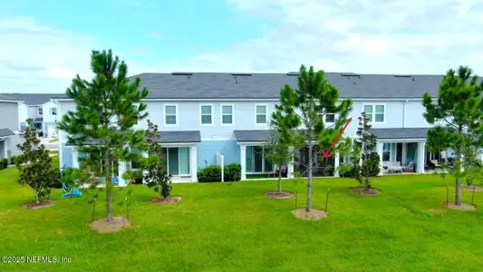 New construction Townhouse house 224 Brandon Lks Dr, Jacksonville, FL 32223 - image