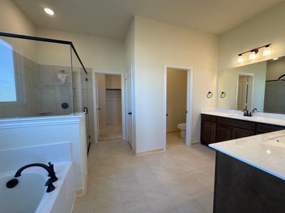 New construction Single-Family house 205 Brandywine Trl, New Fairview, TX 76078 plan Lantana - image 19