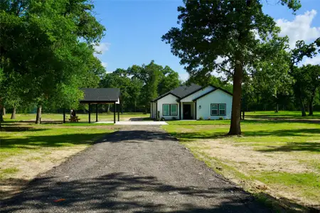 New construction Single-Family house 39645 Bosque Rd, Hempstead, TX 77445 - image