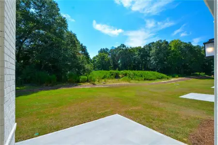 New construction Single-Family house 104 Green Love Ln, Grayson, GA 30017 plan Madison - image 4