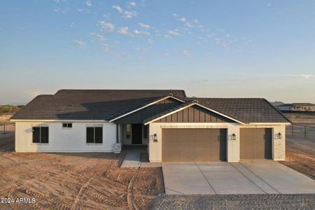 New construction Single-Family house 20236 W Highland Avenue, Litchfield Park, AZ 85340 - photo 0