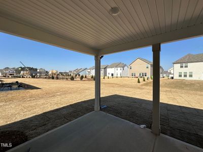 New construction Single-Family house 1125 Channel Drop Lp, Zebulon, NC 27597 Callaway- photo 6 6