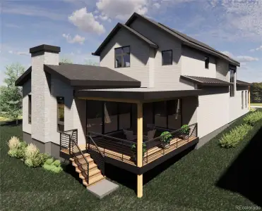 New construction Single-Family house 982 Locust Ave, Boulder, CO 80304 - image 3