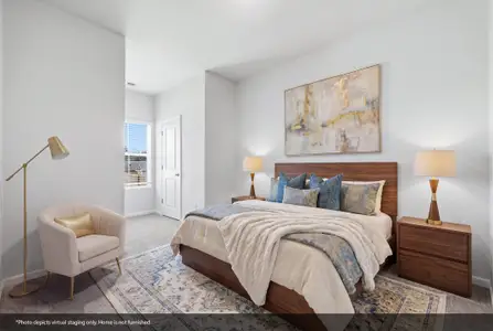 New construction Townhouse house 5114 Orchardview Wy, Charlotte, NC 28216 plan Cannalily - image 8