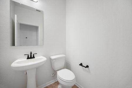 New construction Single-Family house 1808 Halas St, Manchaca, TX 78652 Conchos- photo 21 21