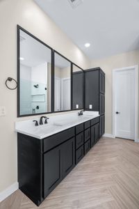 New construction Single-Family house 842 Harpendem Dr, El Paso, TX 79928 plan Pebble Beach EXT50 - image 14