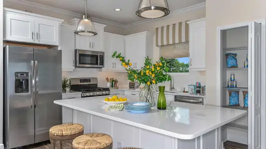 New construction Duplex house 2618 Paradise Plum Dr, Sarasota, FL 34240 plan Crystal Sand 2 - image 6
