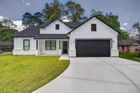 New construction Single-Family house 315 Autumn Oak St, New Caney, TX 77357 - image