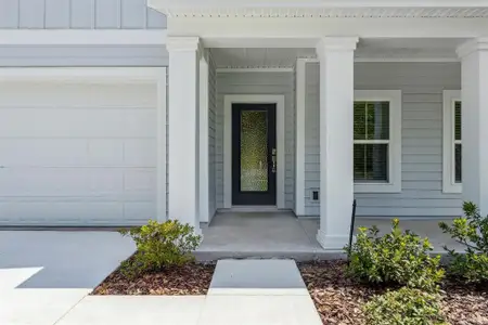 New construction Single-Family house 96100 Pirates Bluff Rd, Yulee, FL 32097 Fernandina- photo 0