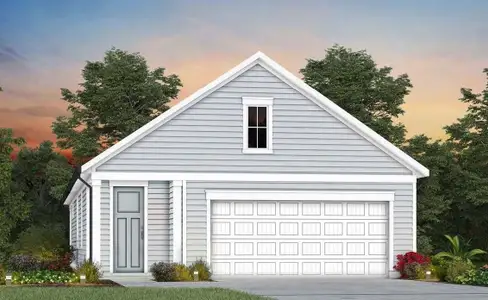 New construction Single-Family house 517 Scarlet Oak Rd, Lebanon, TN 37090 plan Hallmark - image