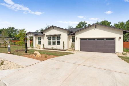 New construction Single-Family house 2167 Quiet Stables Cir, Cedar Park, TX 78613 - photo 0 0