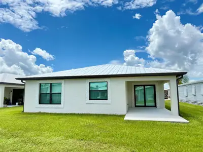 New construction Single-Family house 6724 Lila Ct, Fort Pierce, FL 34951 - image