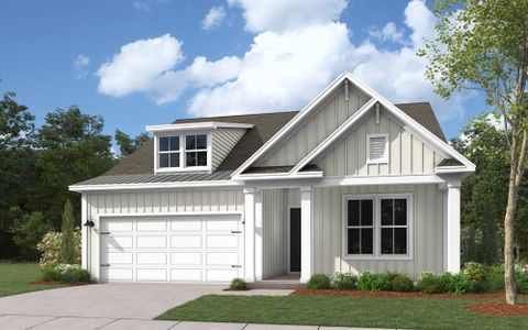 New construction Single-Family house 200 Foxbank Plantation Blvd, Moncks Corner, SC 29461 null- photo 0 0