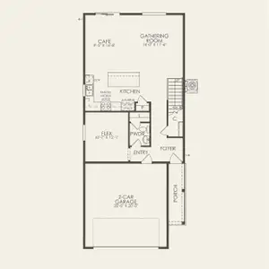 New construction Single-Family house Dacono, CO 80512 plan Whitney - image