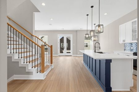 New construction Single-Family house 5836 Highland Sun Ln, Houston, TX 77091 - image 8