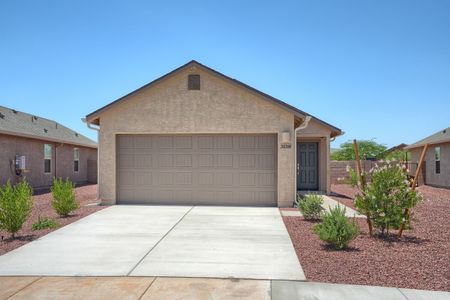 New construction Single-Family house 34308 S Fallstreak Dr, Red Rock, AZ 85145 plan Gerson - image