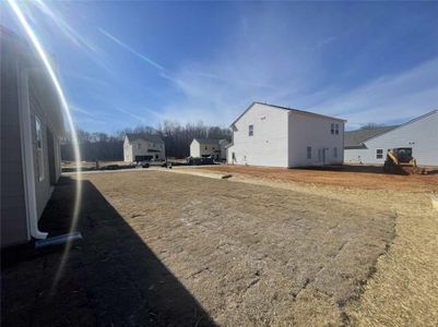 New construction Single-Family house 471 Corinth Dr, Bethlehem, GA 30620 Vega- photo 2 2