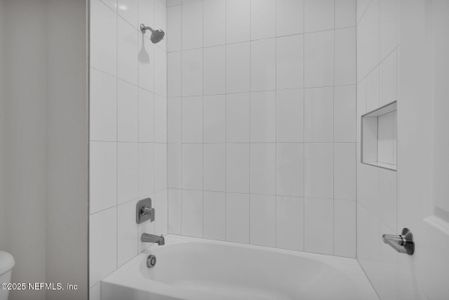 New construction Single-Family house 145 Oak Breeze Dr, Nocatee, FL 32081 plan The Hernando - image 12