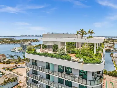 New construction Condo house 580 72Nd St, Unit 1801, Miami, FL 33141 - image 2