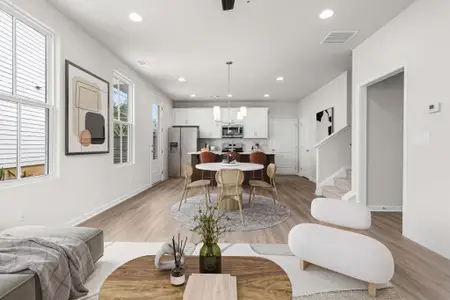 New construction Single-Family house 46 Spirea Unit 64 Wy, Auburn, GA 30011 - image 6