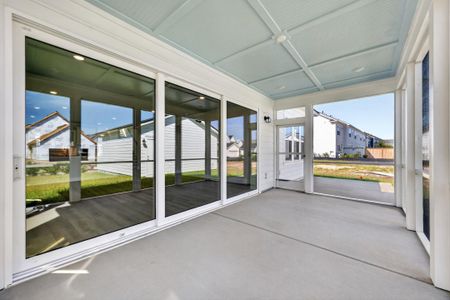 New construction Single-Family house 774 Blueway Ave, Summerville, SC 29486 plan Laurel - image