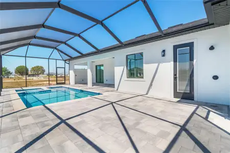 New construction Single-Family house 106 Ne 23Rd St, Cape Coral, FL 33909 - image