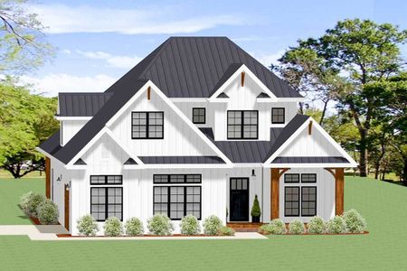 New construction Single-Family house 3936 Plainview Road, Charlotte, NC 28208 - photo 0 0