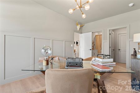 New construction Townhouse house 516 Mystic Park Aly, Unit 3, Huntersville, NC 28078 - image 13