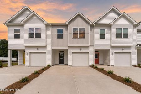 New construction Single-Family house 7122 Fisk Dr, Unit 93, Leland, NC 28451 plan Lola - image