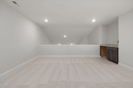 New construction Townhouse house 702 Blackpool Dr, Durham, NC 27703 - image 14