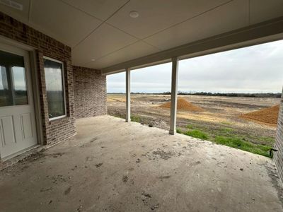 New construction Single-Family house 345 Cobb Rd, Leonard, TX 75452 plan Cedar Sage - image