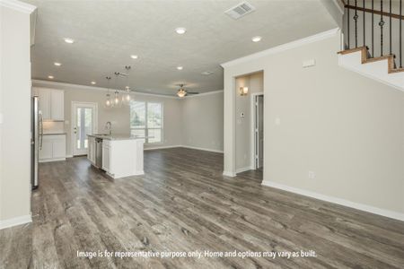 New construction Single-Family house 3718 Youpon Ln, Huntsville, TX 77340 plan The 2516 - image 8