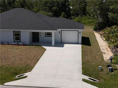 New construction Duplex house 7004 San Bruno Dr, Sebring, FL 33872 - image