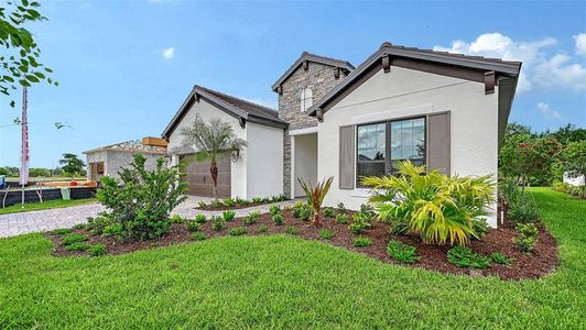 New construction Single-Family house 204 Teracorsa Dr, Nokomis, FL 34275 plan Eventide 4 - image